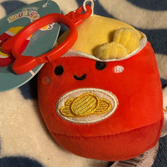 Squishmallows Bundle - Plush Toy Bundle and a FAO Schwarz Hedgehog- 5 Plushies - Picture 6 of 7